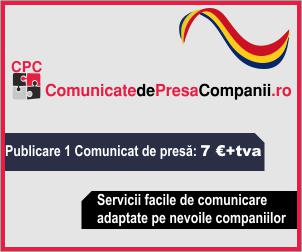 Comunicate de presa