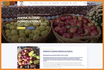 Ferma Florin Pomicultorul