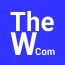 The W Com .com Project Logo