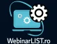 Webinar List Logo